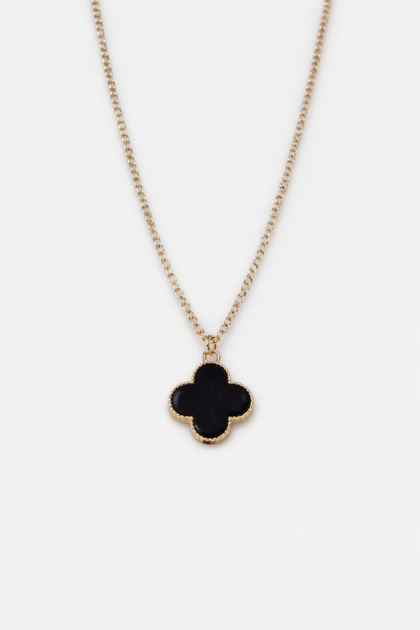 🖤 Black Clover Pendant
