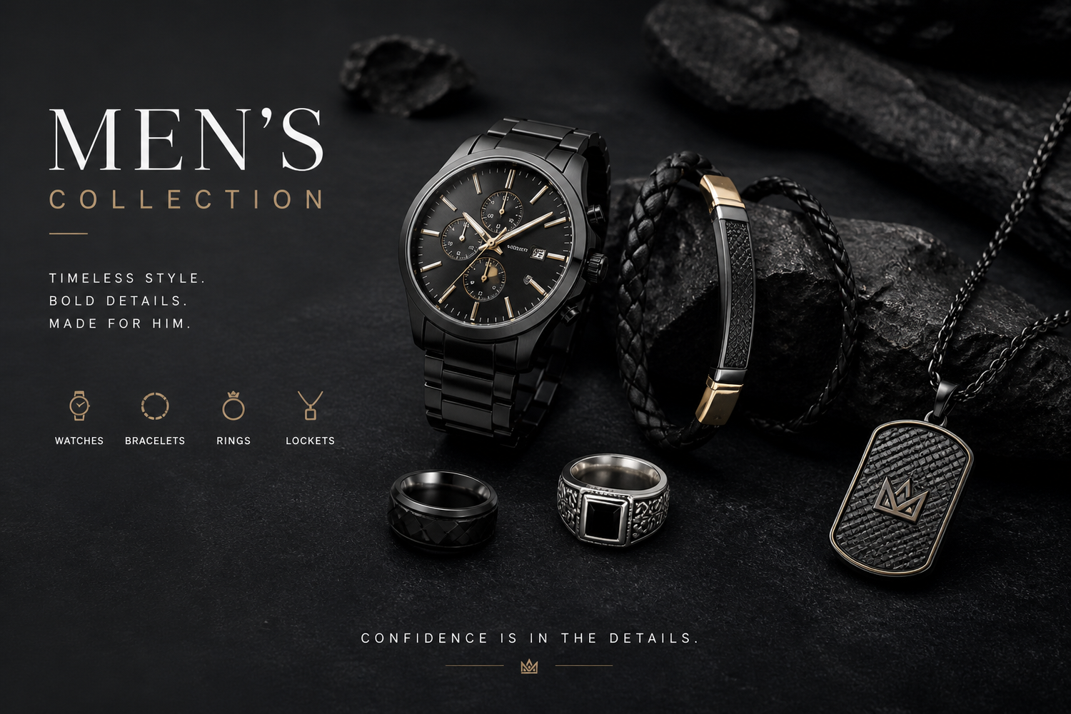 Mens Collection