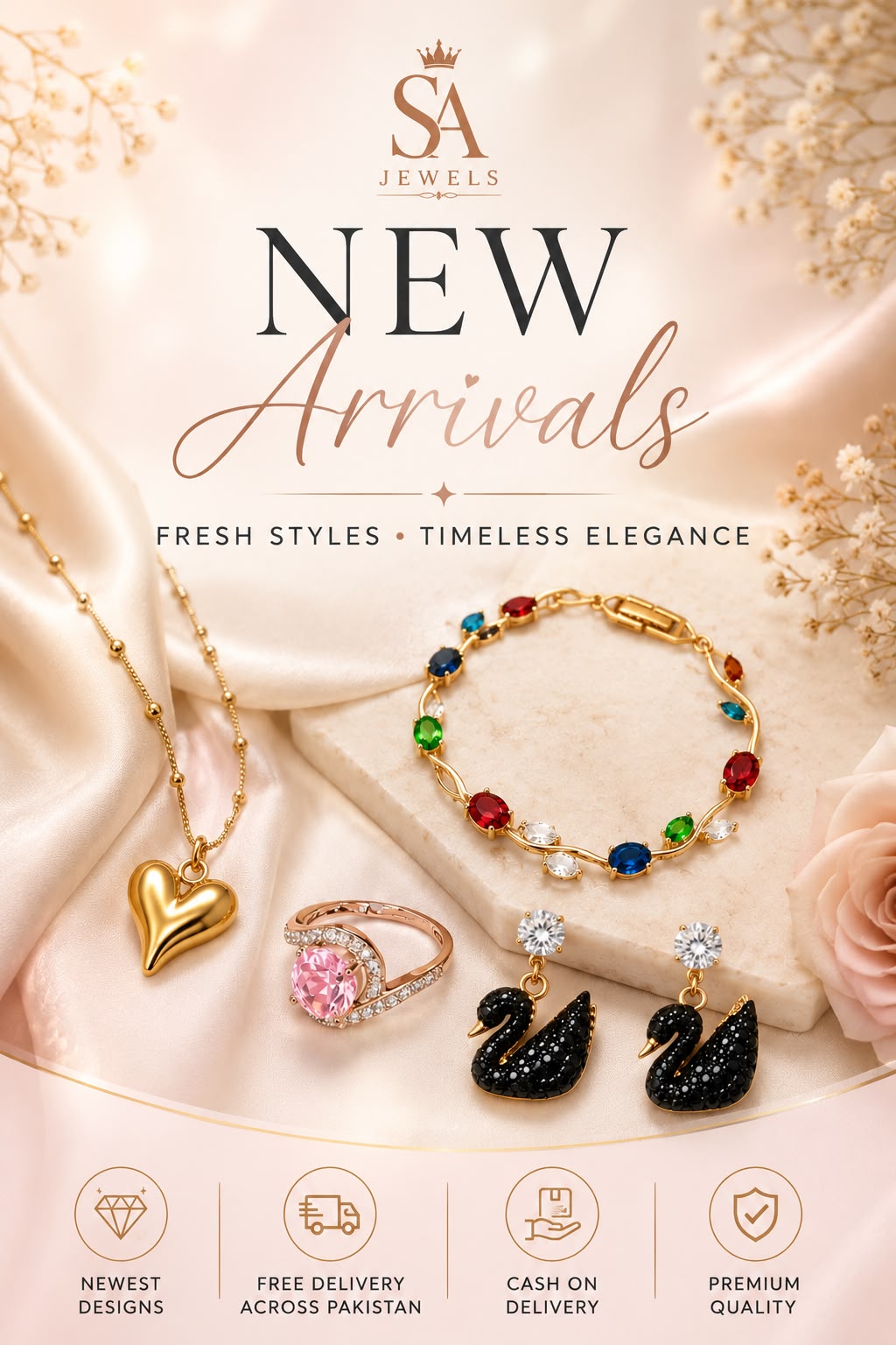 💎 New Arrivals