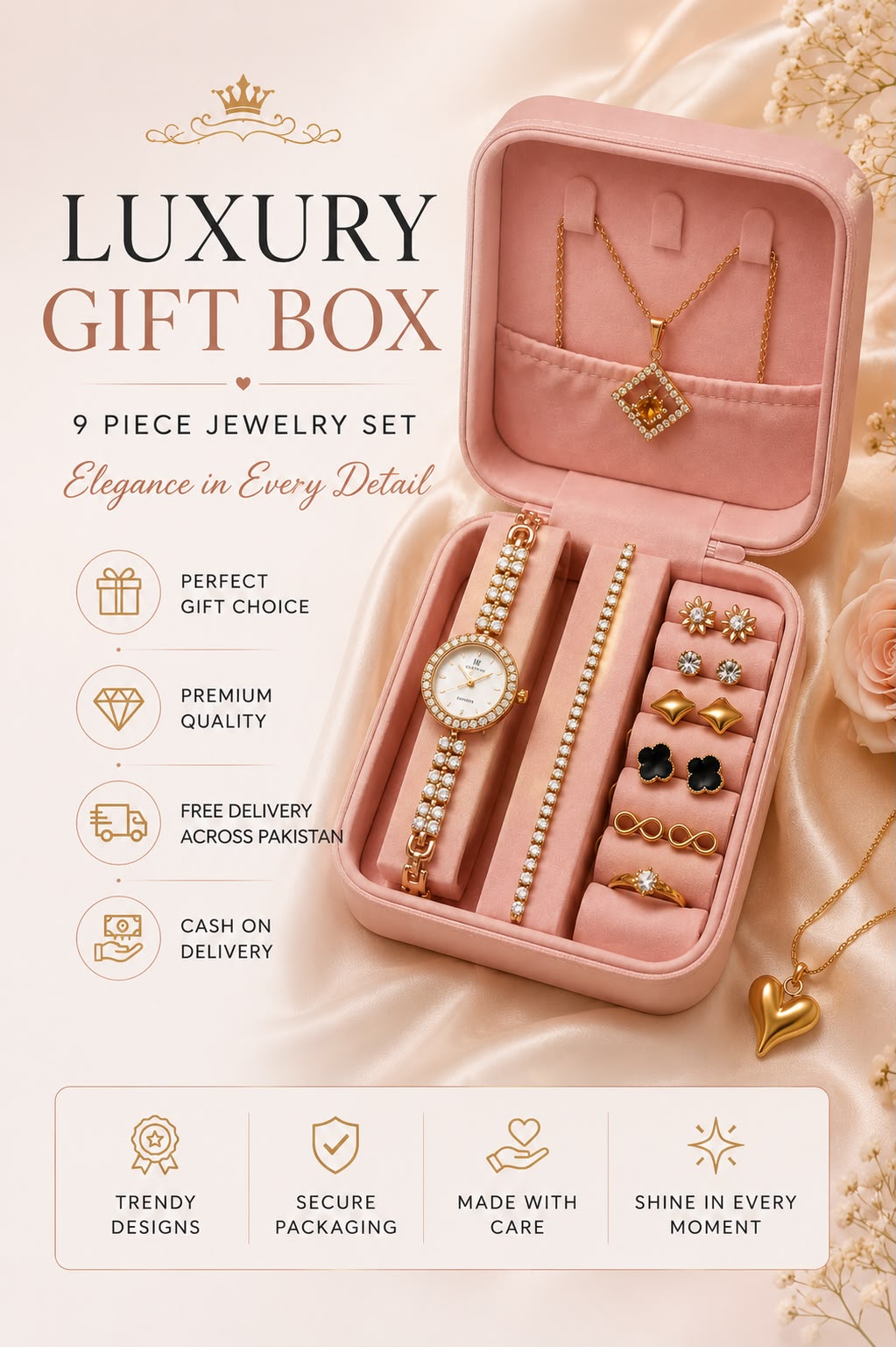 🎁 Gift Boxes