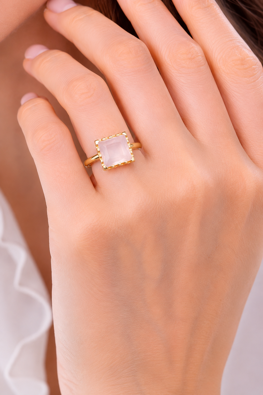 Eternal Blossom Ring