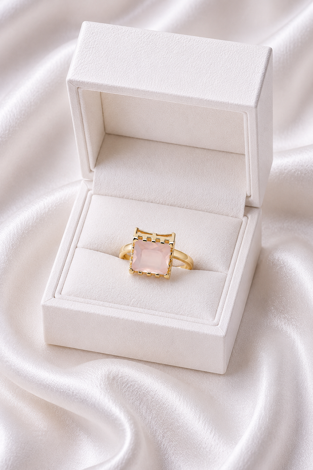 Eternal Blossom Ring